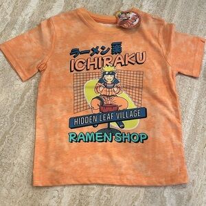 NWT Naruto T-shirt